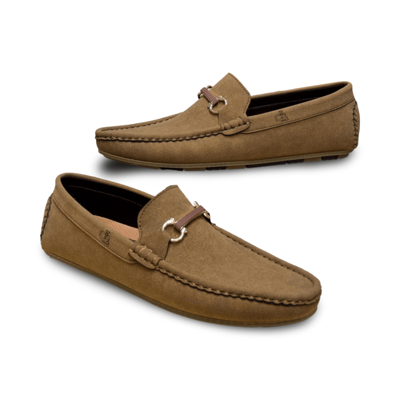 Fawn Suede loafers - Image 4