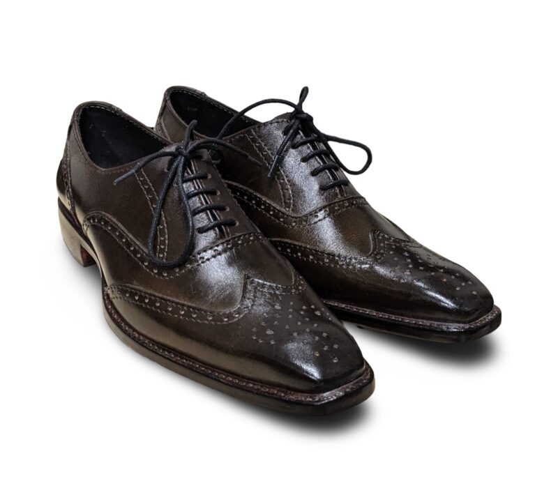 Italian Brogue Shoes For Men