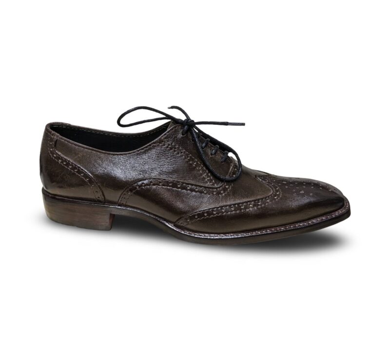 Italian Brogue Shoes For Men - Image 4