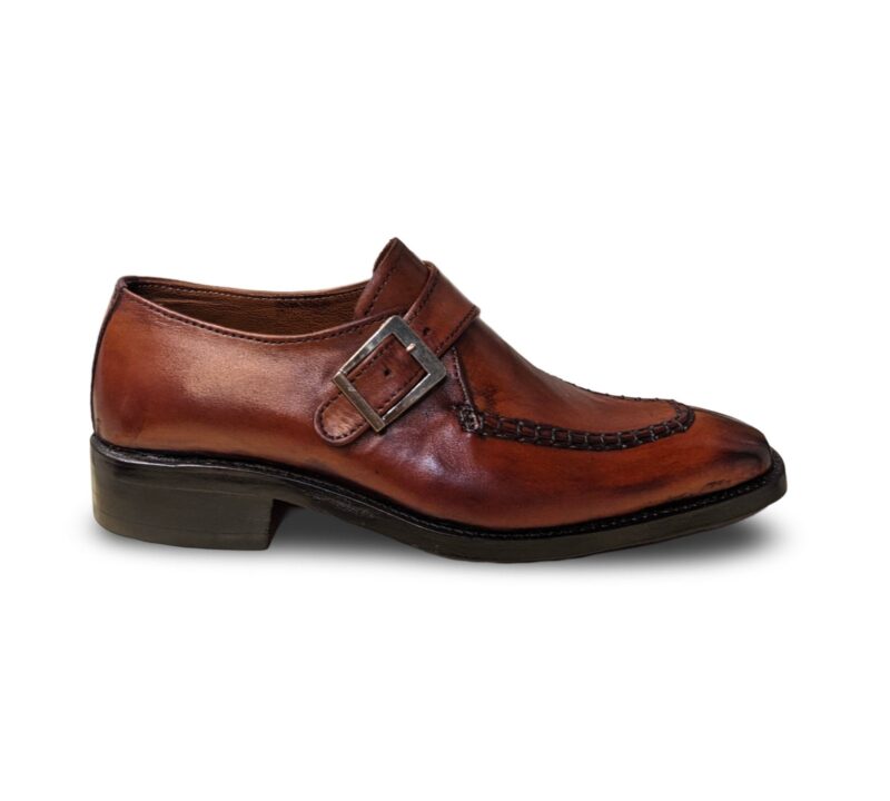 Mustard Mongstarp Shoes For Men - Image 5