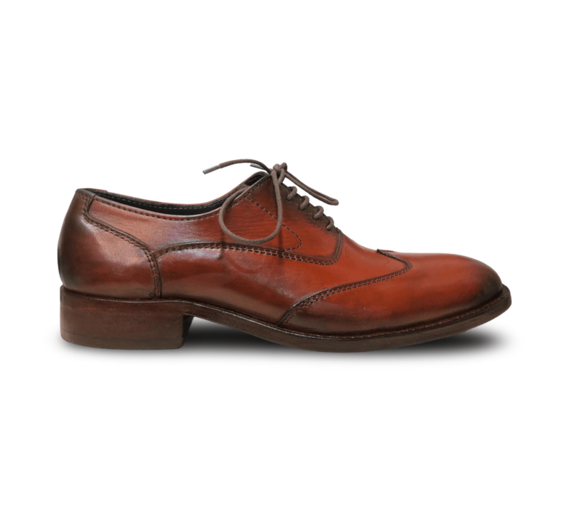 Classic Goodyear Welt Brogue Shoes for Men - Image 4