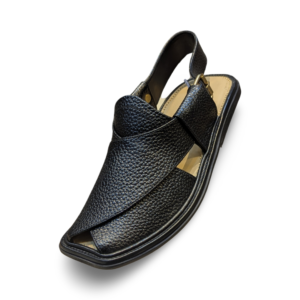 Smart Zalmi Chappal Black