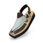 White Kaptaan Chappal